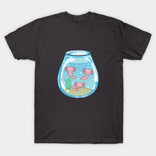 Axolotl Tank T-Shirt